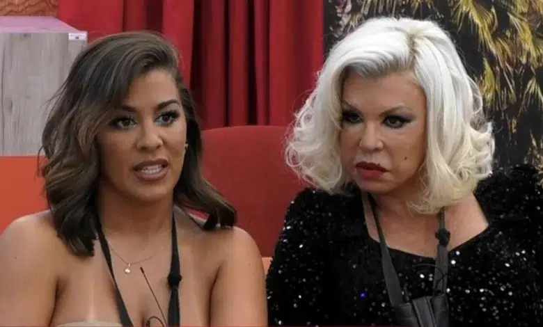 Diana Lopes arrasa Kina: “Achei vergonhoso” o que fez a Daniela na piscina