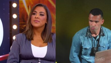 Big Brother - Daniela Santos revela o que as câmaras não mostraram… e bate de frente no estúdio