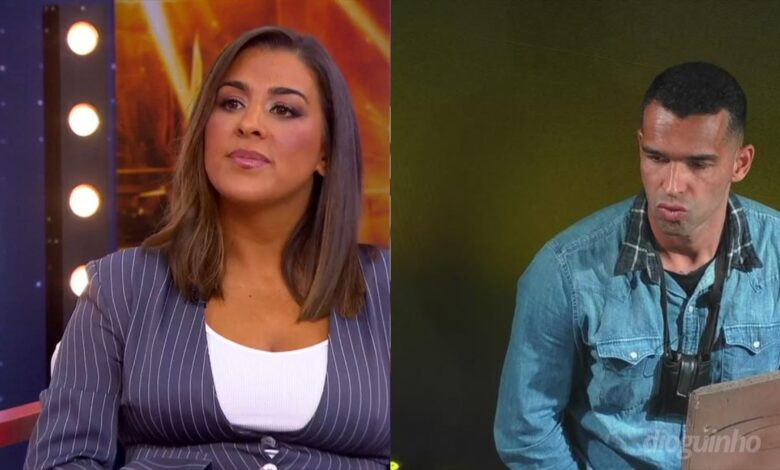 Big Brother - Daniela Santos revela o que as câmaras não mostraram… e bate de frente no estúdio