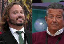 Big Brother - David Diamond acusa Miguel Vicente: "Exibir as suas partes íntimas para a minha pessoa!"