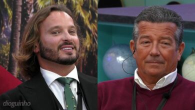 Big Brother - David Diamond acusa Miguel Vicente: "Exibir as suas partes íntimas para a minha pessoa!"