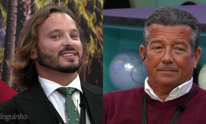 Big Brother - David Diamond acusa Miguel Vicente: "Exibir as suas partes íntimas para a minha pessoa!"