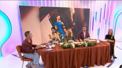 Cláudio Ramos assume o seu pódio do Big Brother… e há um empate no topo