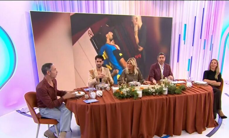 Cláudio Ramos assume o seu pódio do Big Brother… e há um empate no topo