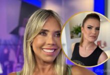 Cláudia Jacques critica declarações de Elma Aveiro sobre a polémica de Cristiano Ronaldo