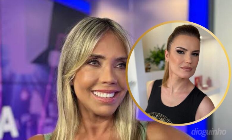 Cláudia Jacques critica declarações de Elma Aveiro sobre a polémica de Cristiano Ronaldo