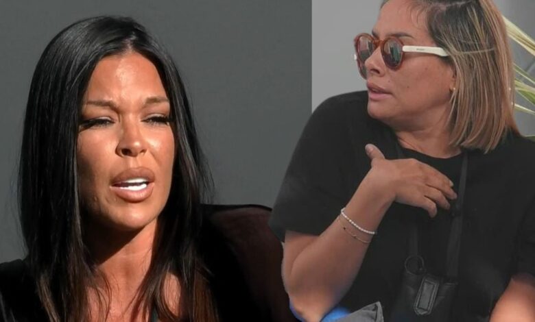 Jéssica Maria expõe Helena Isabel: "Tens conversas porcas!" e acusa BIG de esconder isto tudo