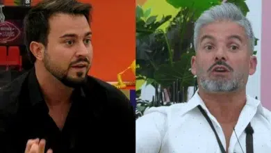 Big Brother - Francisco Monteiro e Hélder Teixeira trocam farpas: "É um completo sem noção!"