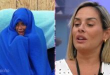 Helena Isabel: "vai-se despenhar" no 'Big Brother All Stars' e atitude na cozinha dá que falar