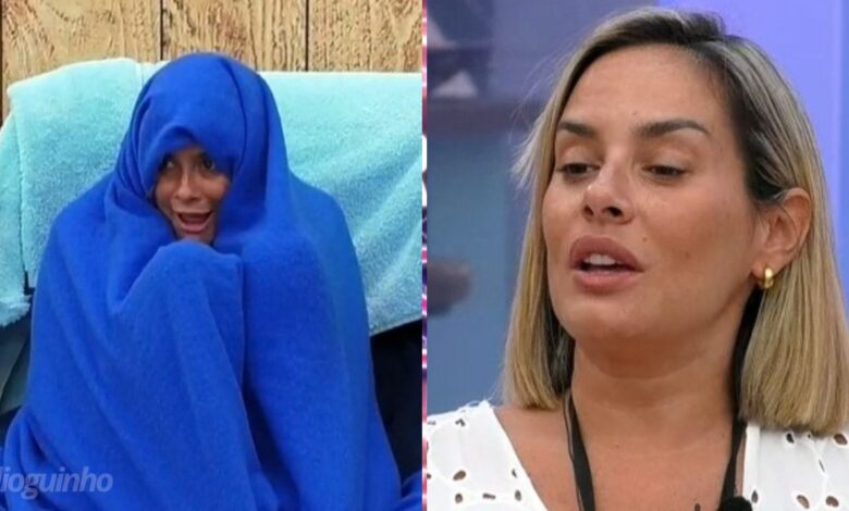 Helena Isabel: "vai-se despenhar" no 'Big Brother All Stars' e atitude na cozinha dá que falar