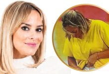 Helena Isabel puxa das cuecas para escapar à piscina e eleva a fasquia do surreal