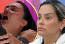 Diana Lopes arrasa Helena Isabel no 'Big Brother': "Comportamento execrável, foi vergonhoso"!