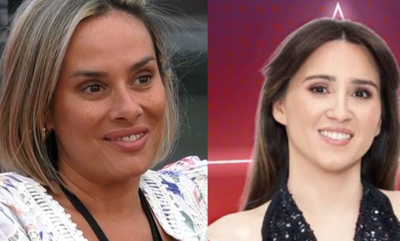 'Big Brother': Helena Isabel tinha "ressabiamento" acumulado por "ciúmito"