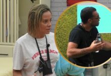 Helena Isabel arrasa Luís Gonçalves no 'Big Brother All Stars': "Saiu de uma caverna" e não percebe o básico