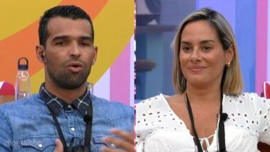 Helena Isabel e o 'biquíni do Borat' de Miguel: Inês Morais vê ambos os atos como "igualmente deploráveis"