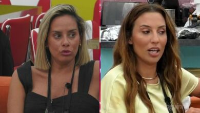 Catarina Miranda acusa Helena Isabel de mentir: "Ela é que foi uma grande mentirosa na gala"