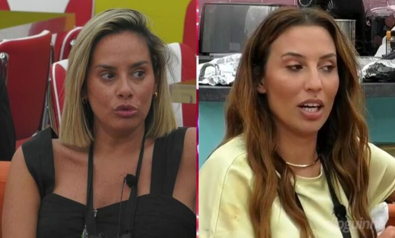 Catarina Miranda acusa Helena Isabel de mentir: "Ela é que foi uma grande mentirosa na gala"