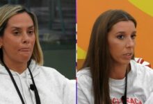 Big Brother - Sónia Jesus corta relações com Helena Isabel na cadeira quente após gala de expulsão
