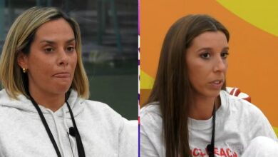 Big Brother - Sónia Jesus corta relações com Helena Isabel na cadeira quente após gala de expulsão