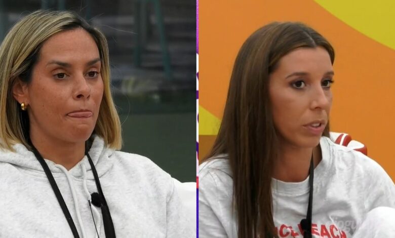 Big Brother - Sónia Jesus corta relações com Helena Isabel na cadeira quente após gala de expulsão
