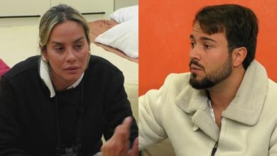 Helena Isabel inventa boato de incontinência sobre Francisco Monteiro e é rasgada no 'extra'