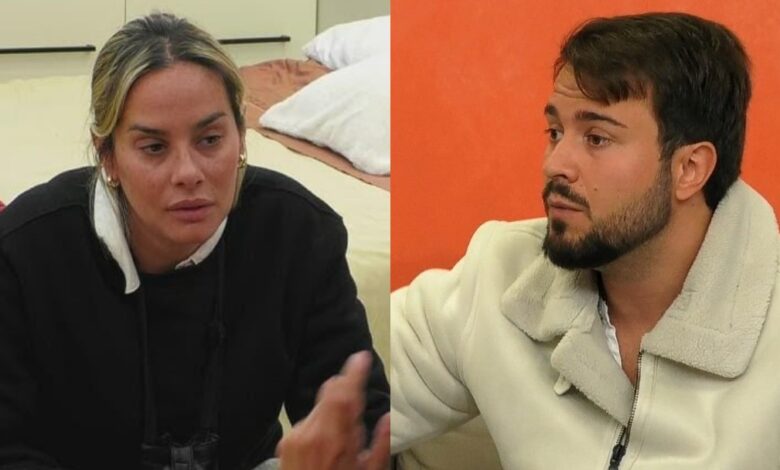 Helena Isabel inventa boato de incontinência sobre Francisco Monteiro e é rasgada no 'extra'