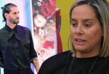 Gonçalo Quinaz ataca Helena Isabel: "Uma pobre coitada em tudo, até de espírito"