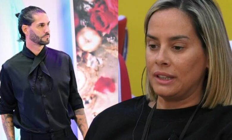 Gonçalo Quinaz ataca Helena Isabel: "Uma pobre coitada em tudo, até de espírito"