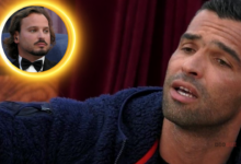 Luís Gonçalves ataca produção após sentir-se injustiçado e 'expõe' imagens omitidas de "murros" de Miguel Vicente no «BB All Stars»