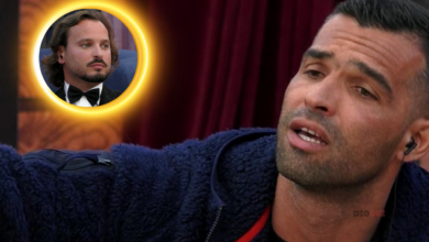 Luís Gonçalves ataca produção após sentir-se injustiçado e 'expõe' imagens omitidas de "murros" de Miguel Vicente no «BB All Stars»