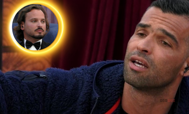 Luís Gonçalves ataca produção após sentir-se injustiçado e 'expõe' imagens omitidas de "murros" de Miguel Vicente no «BB All Stars»