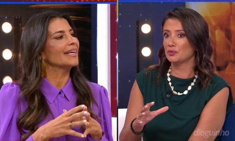 Big Brother: Isabel Figueira: “Já a vi a chorar por menos” - e o Miguel “não foi mal-educado”