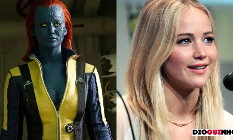 Jennifer Lawrence