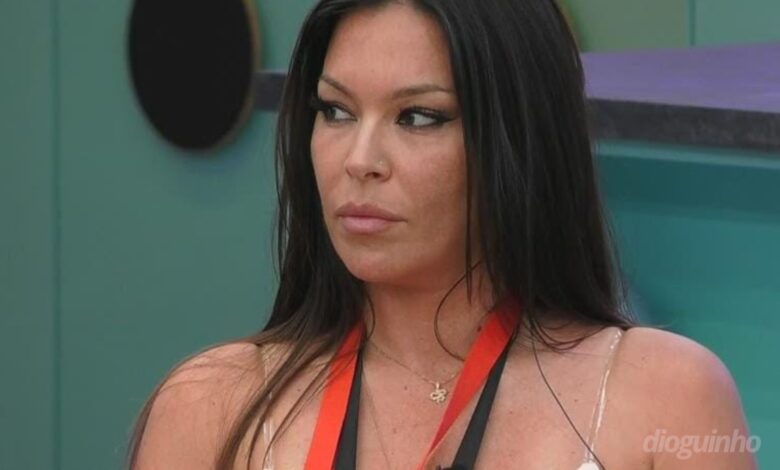 Jéssica Maria dá imunidade a Catarina Miranda no 'Big Brother All Stars'