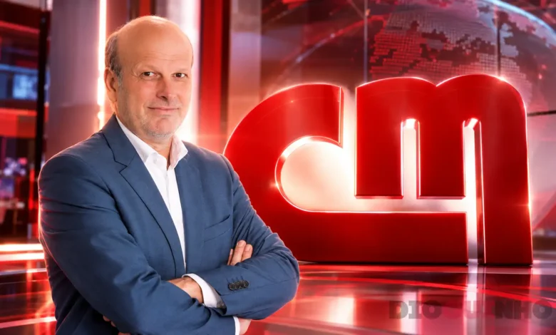 CMTV com nova contratação de peso com figura ligada ao Benfica: João Gabriel