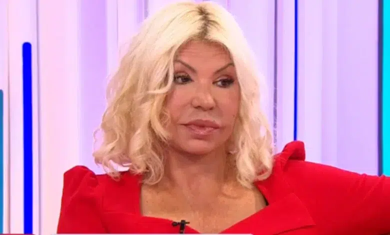 Kina sobre Helena Isabel: “Faz tonta, tonta não é” e comenta conversas picantes