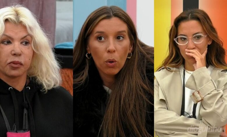 Big Brother: Kina revoltada com Catarina Miranda e Sónia Jesus. Até já fala em humilhação