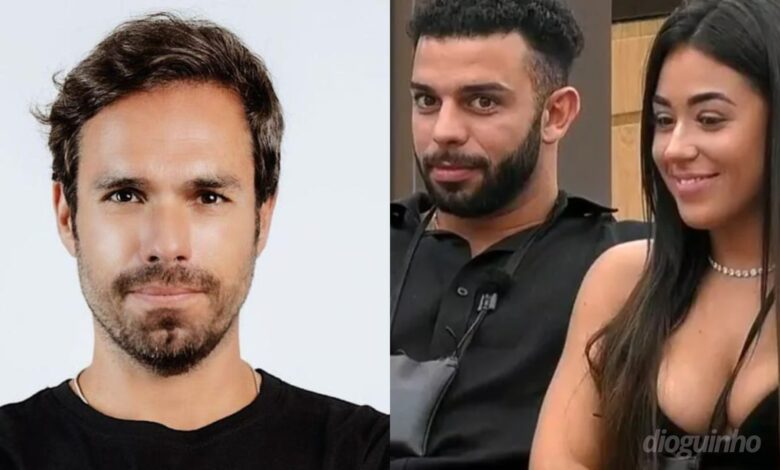 Ricardo Martins Pereira compara vídeo de Liliana Oliveira e Fábio a desespero por fama