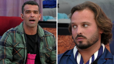 Big Brother - Inédito no 'BB All Stars': Miguel Vicente mostra-se abalado com comportamento de Luís Gonçalves