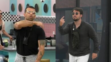 Luís Gonçalves ataca Francisco Monteiro: "Ó Estrabujo, qual é o problema?"