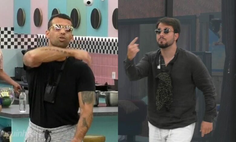 Luís Gonçalves ataca Francisco Monteiro: "Ó Estrabujo, qual é o problema?"