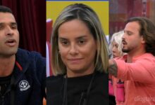 Luís Gonçalves exalta-se com Helena Isabel em direto: "Chamou vaca à Ana, mete-se ali de cuecas"