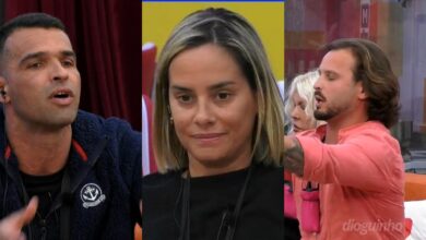 Luís Gonçalves exalta-se com Helena Isabel em direto: "Chamou vaca à Ana, mete-se ali de cuecas"
