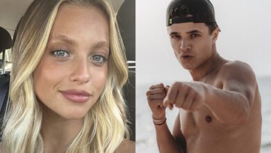 Margarida Corceiro e Lando Norris reconciliados? Piloto deixa pista nas redes em dia de aniversário