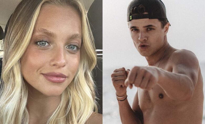 Margarida Corceiro e Lando Norris reconciliados? Piloto deixa pista nas redes em dia de aniversário