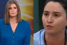 Big Brother - Ana Sousa atira-se à Maria Botelho Moniz: "Isto é ridículo"