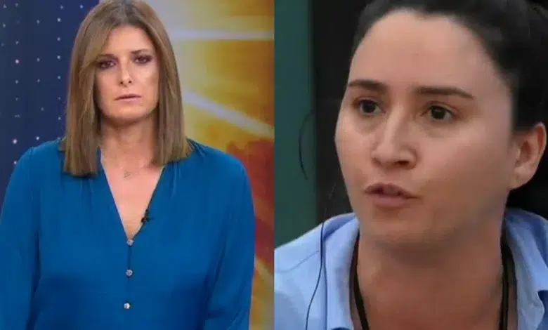 Big Brother - Ana Sousa atira-se à Maria Botelho Moniz: "Isto é ridículo"