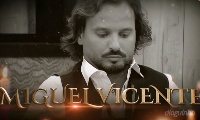 Miguel Vicente salvo da expulsão do 'Big Brother' com 37%