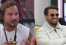 Francisco Monteiro divide a casa do 'Big Brother'… e Miguel Vicente reage