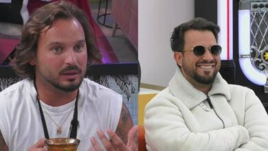 Francisco Monteiro divide a casa do 'Big Brother'… e Miguel Vicente reage